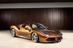 Ferrari 488 Spider The Tartan 2018 года